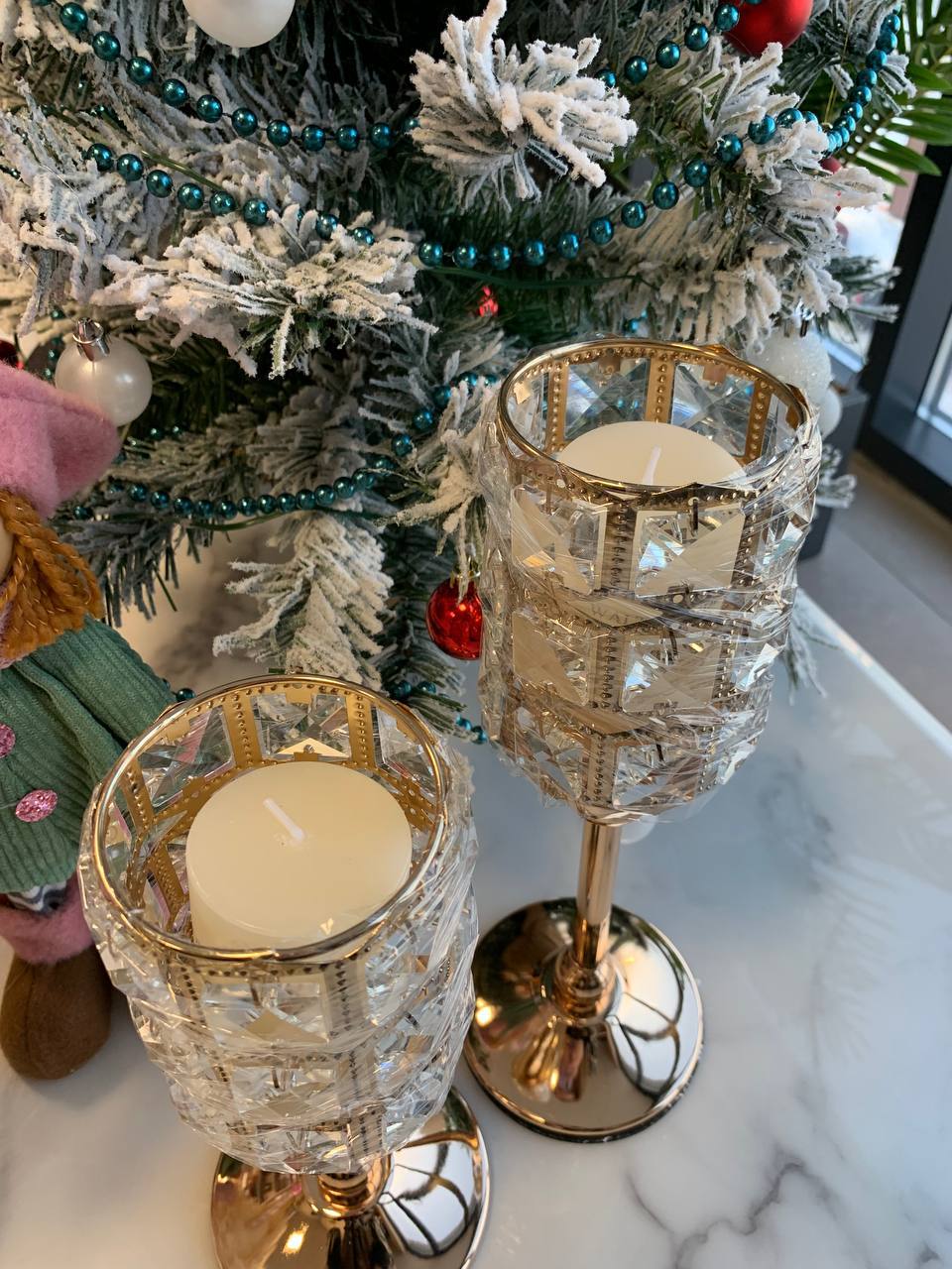 Набор подсвечников Набор подсвечников