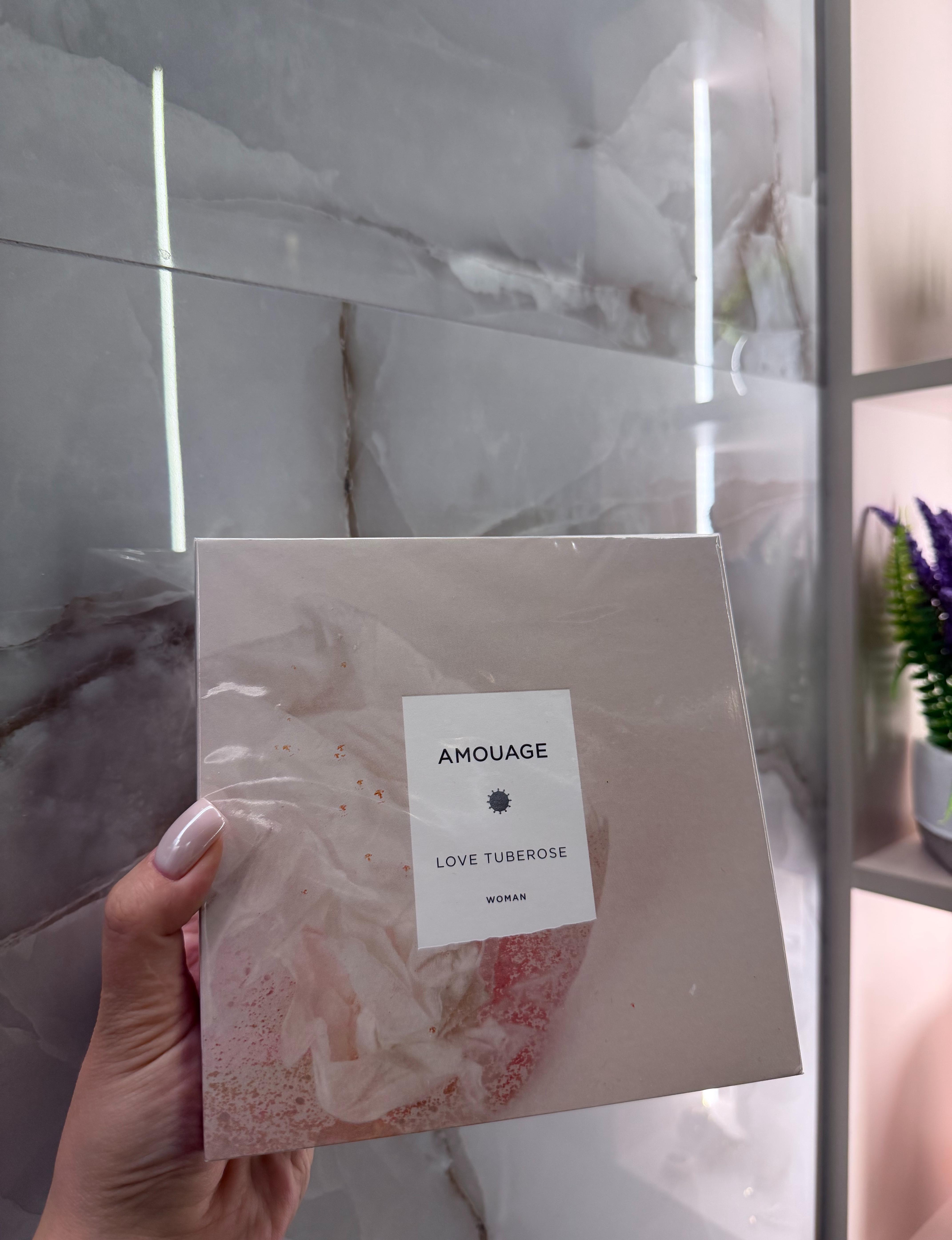 AMOUAGE Love Tuberose аромат AMOUAGE Love Tuberose аромат