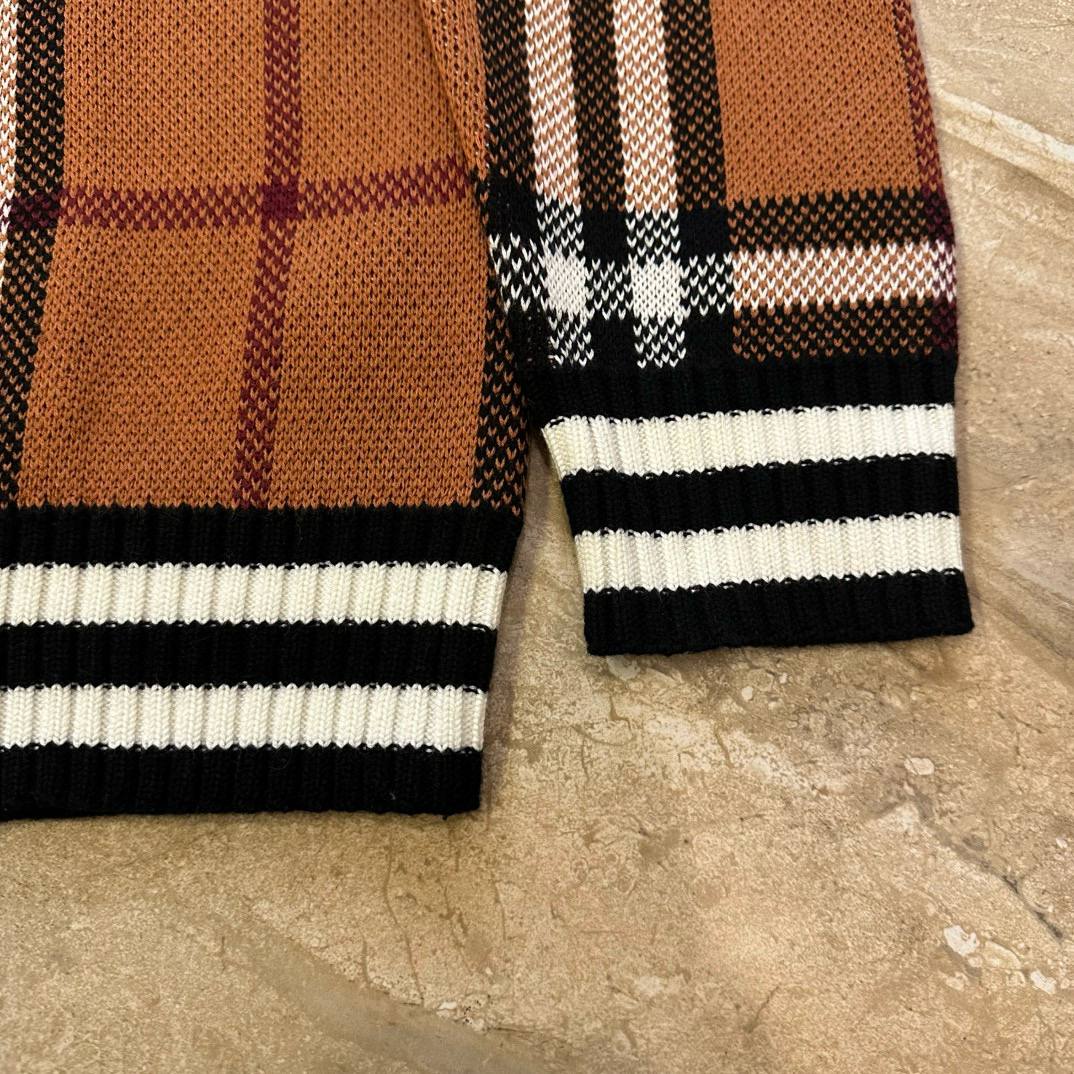 BURBERRY Мужской кардиган BURBERRY Мужской кардиган