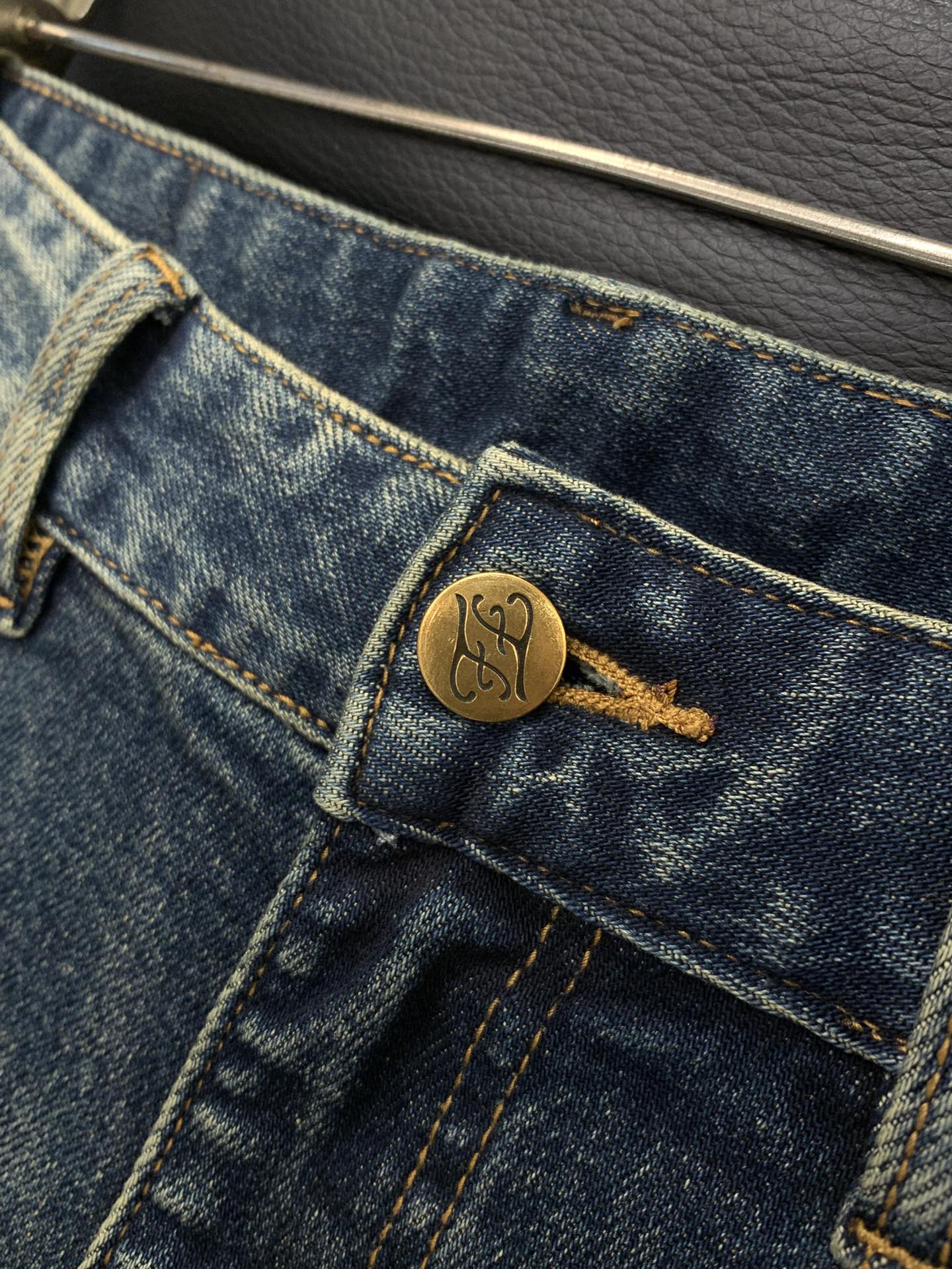 FENDI Мужские джинсы FENDI Мужские джинсы