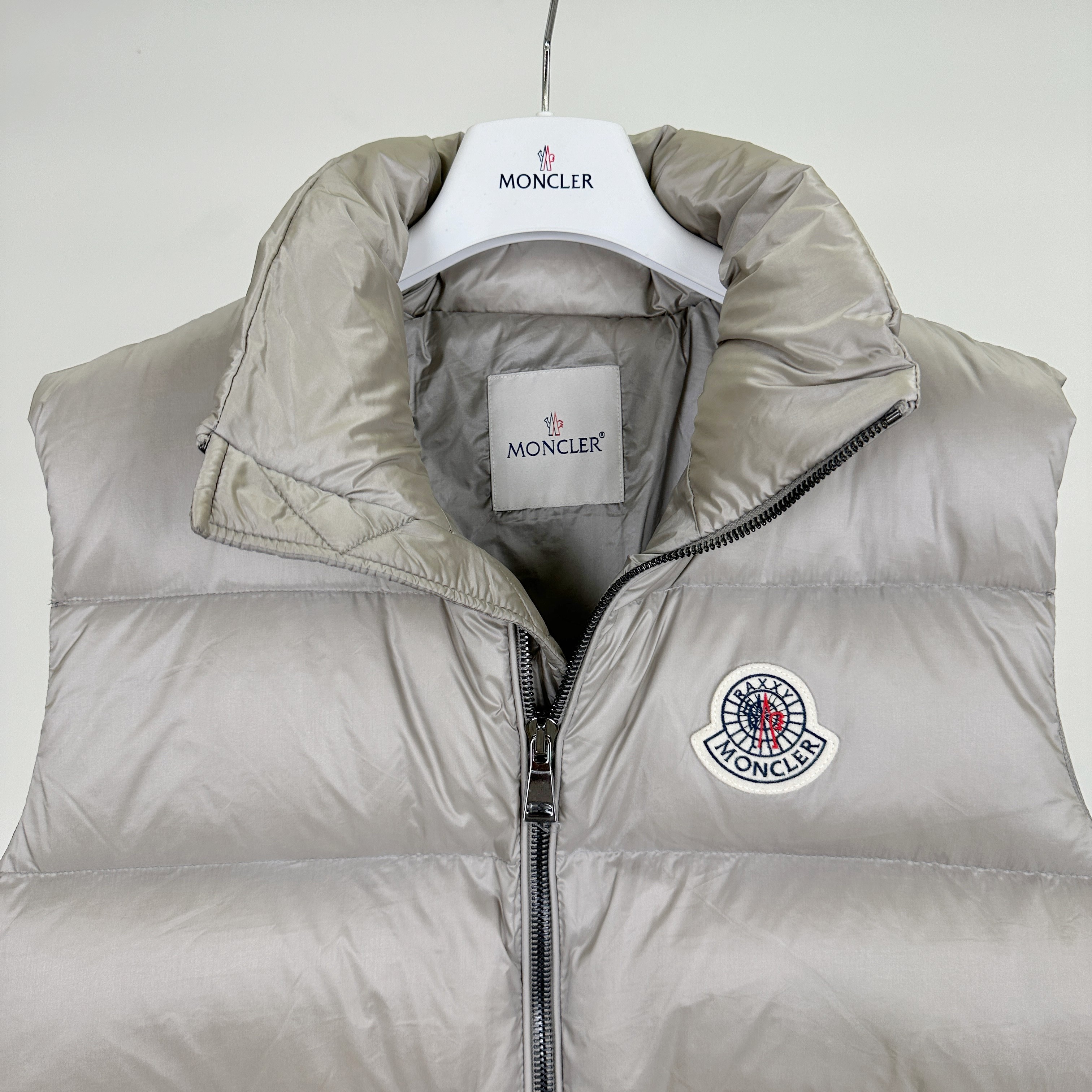 MONCLER Мужской жилет RAXXY MONCLER Мужской жилет RAXXY