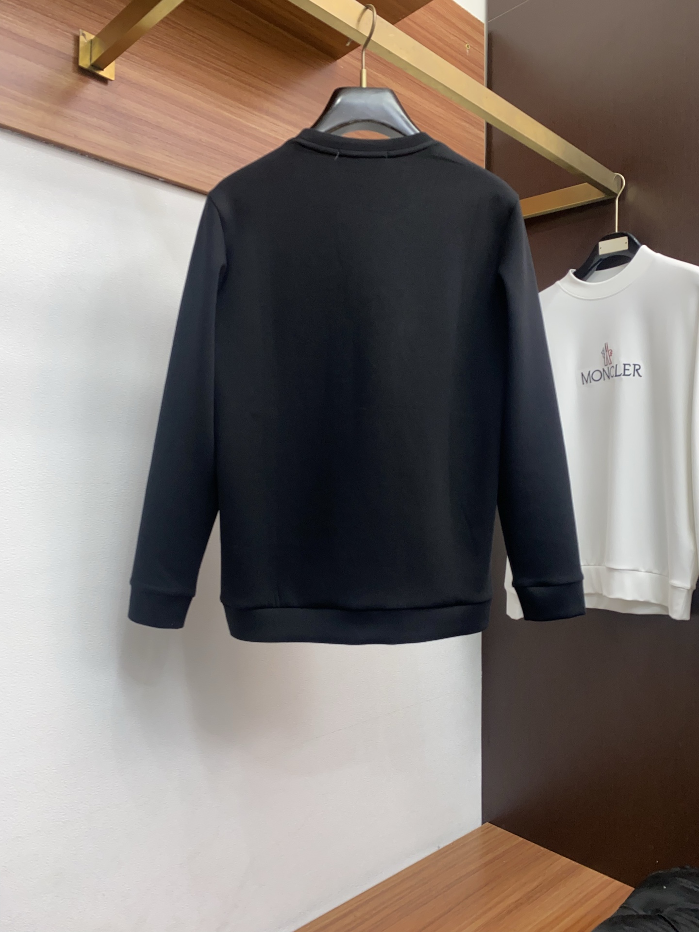 CHRISTIAN DIOR Мужская толстовка из хлопка 