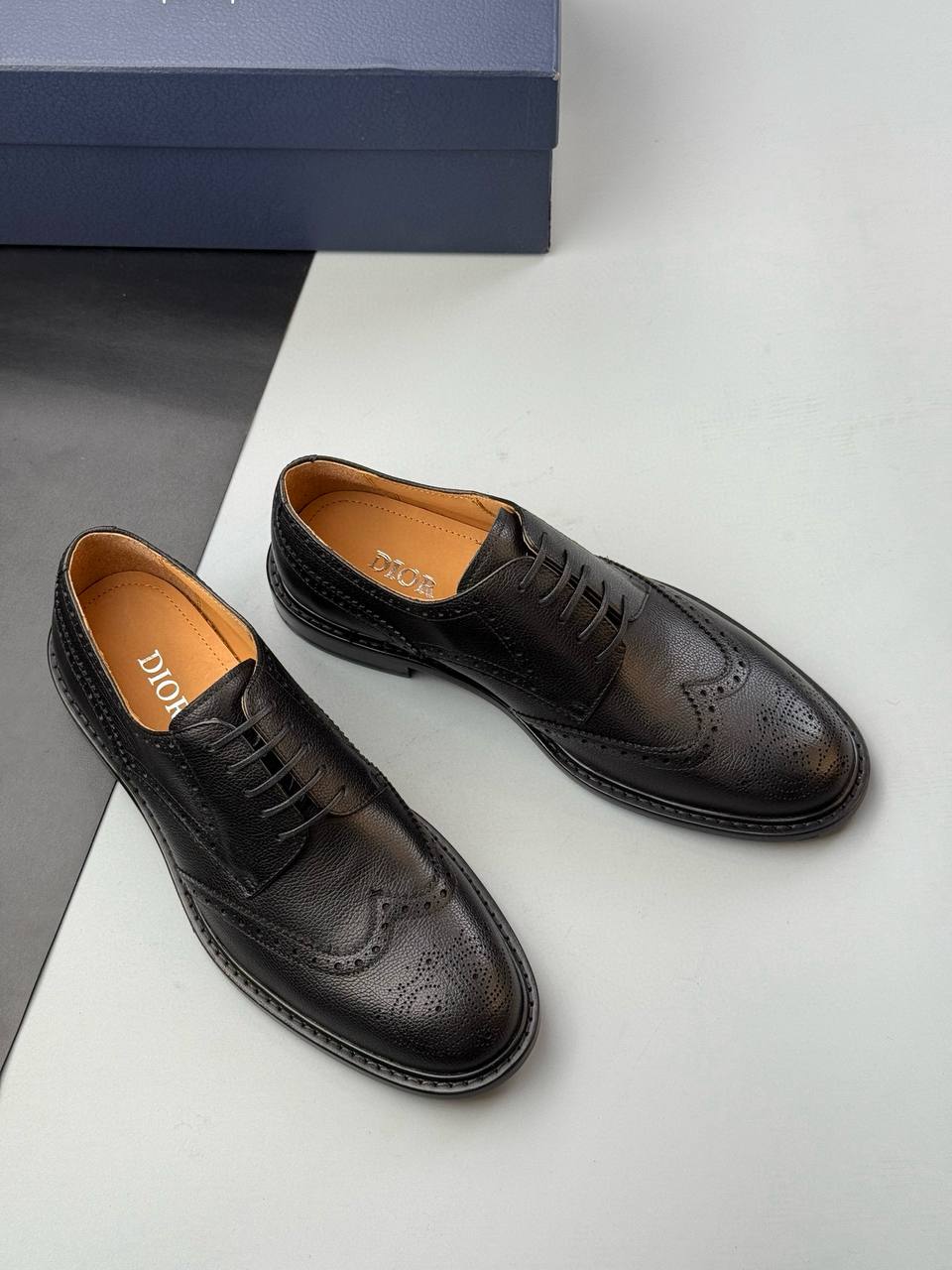 CHRISTIAN DIOR Мужские туфли CHRISTIAN DIOR Мужские туфли