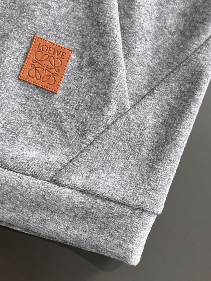 LOEWE Мужская толстовка LOEWE Мужская толстовка