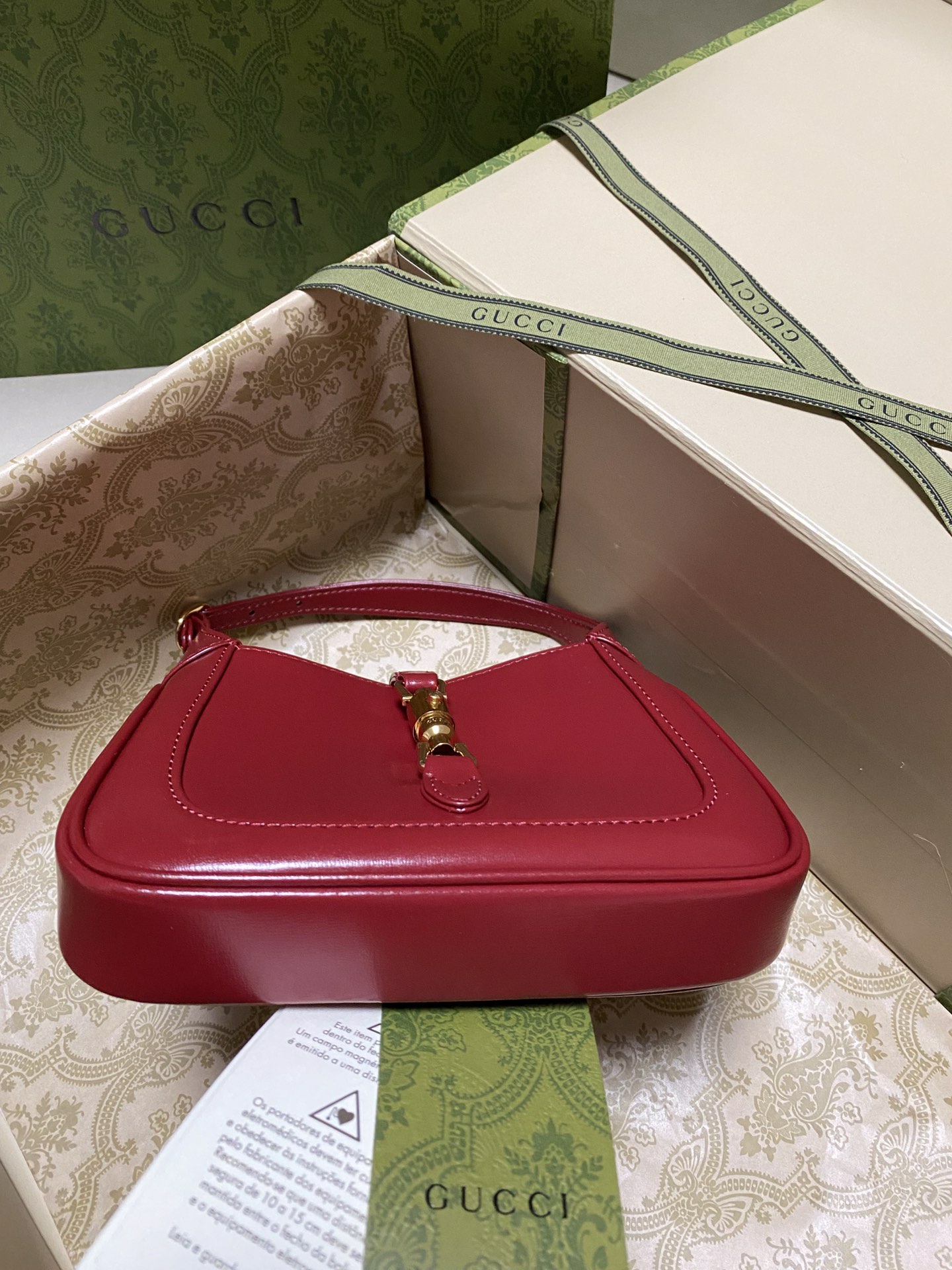 GUCCI Женская сумка Jackie 1961