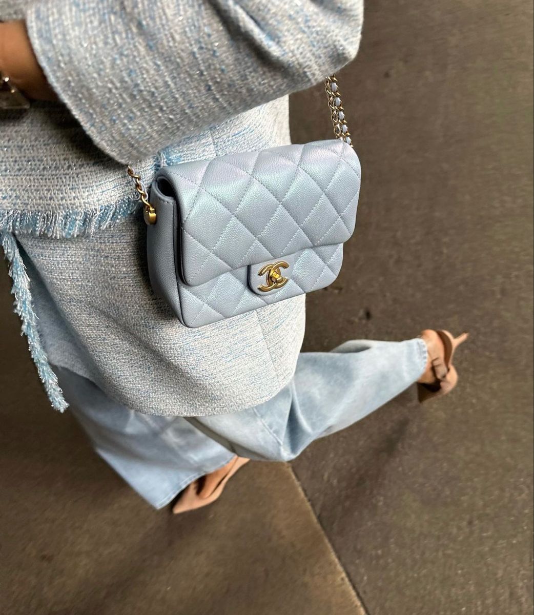 CHANEL женская сумка CF17 