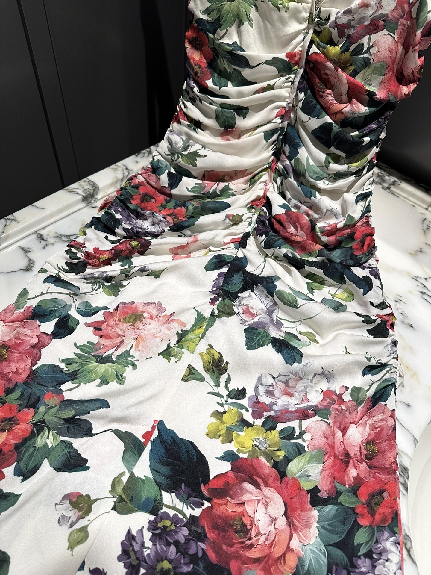 DOLCE & GABBANA Женское платье шёлк DOLCE & GABBANA Женское платье шёлк