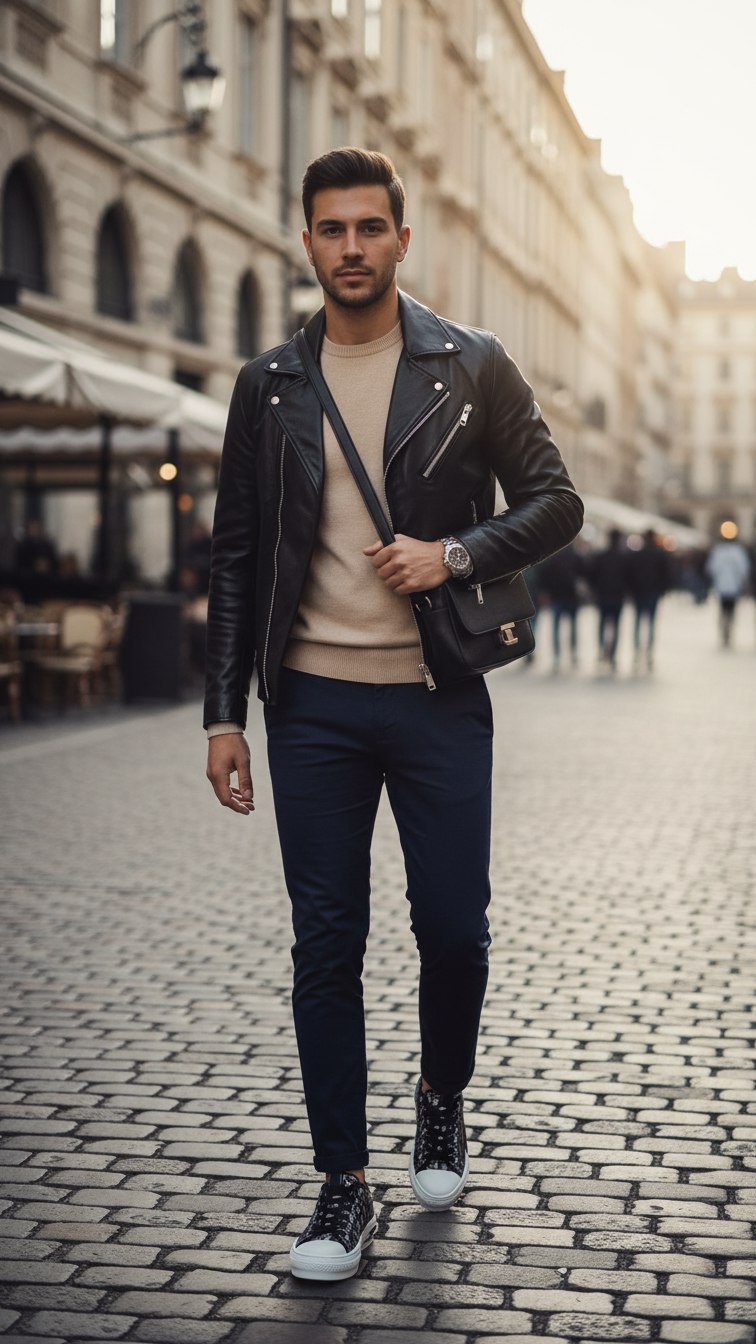 CHRISTIAN DIOR Мужские кеды CHRISTIAN DIOR Мужские кеды