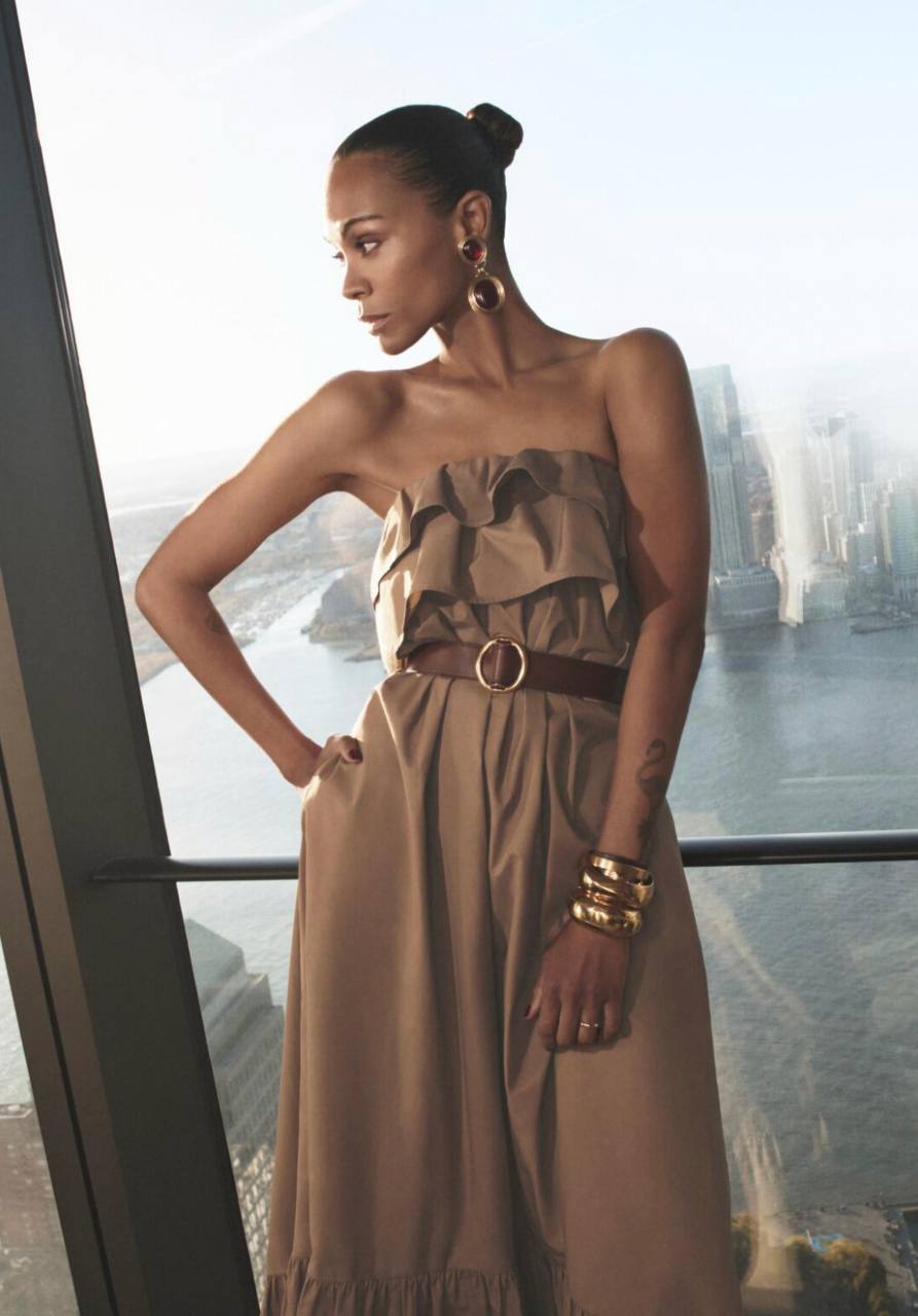 SAINT LAURENT Женское платье SAINT LAURENT Женское платье