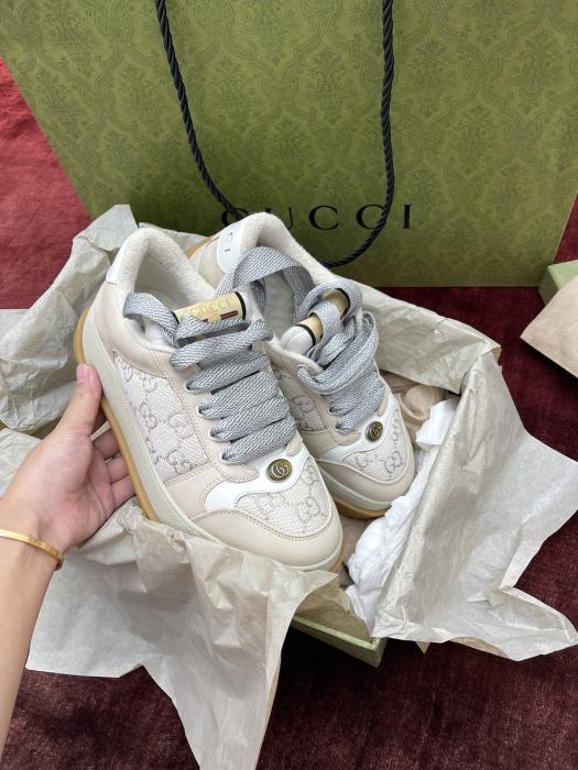 GUCCI Женские Кроссовки Screener