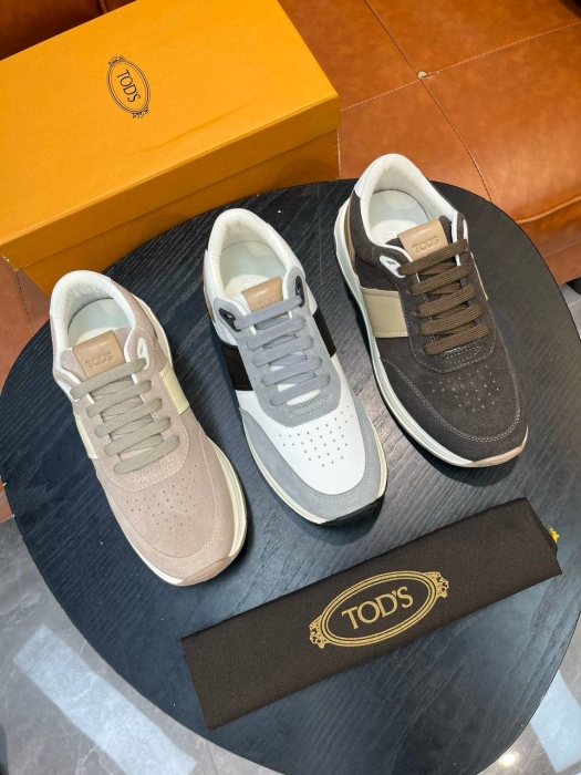 TOD'S Мужские кроссовки