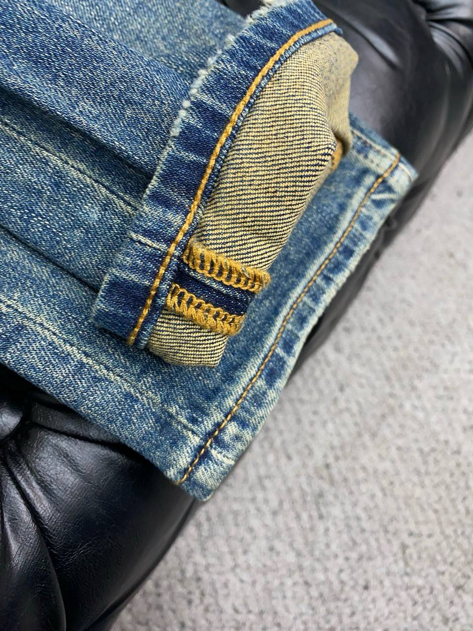 DOLCE & GABBANA Мужские джинсы DOLCE & GABBANA Мужские джинсы