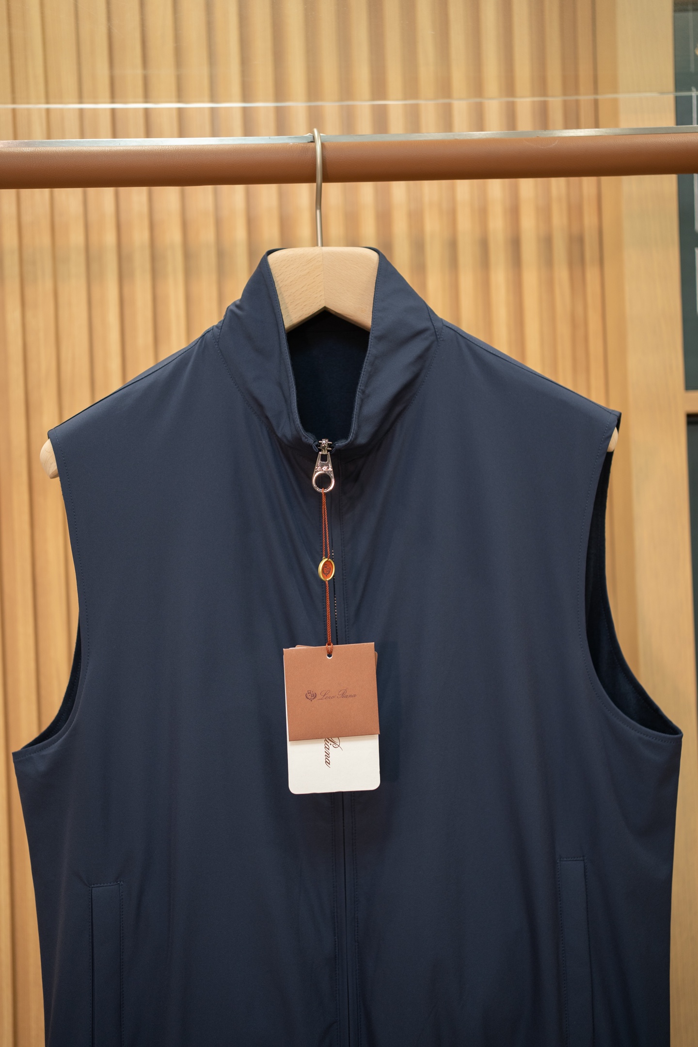 LORO PIANA Мужской жилет 