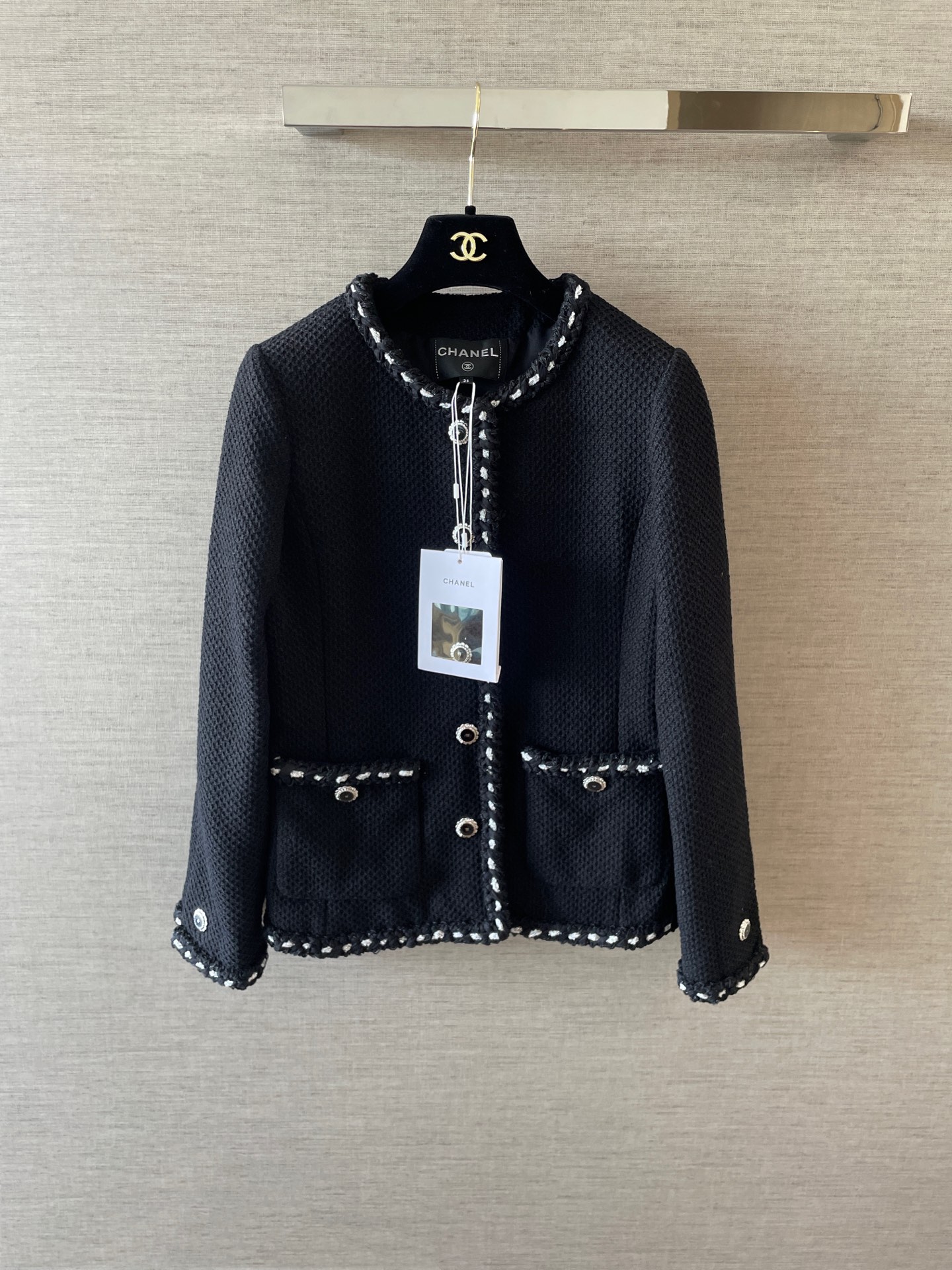 CHANEL Женский жакет CHANEL Женский жакет