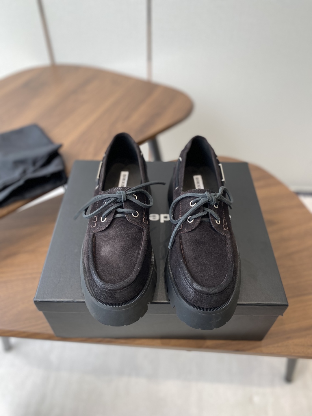 ALEXANDER WANG Женские лоферы