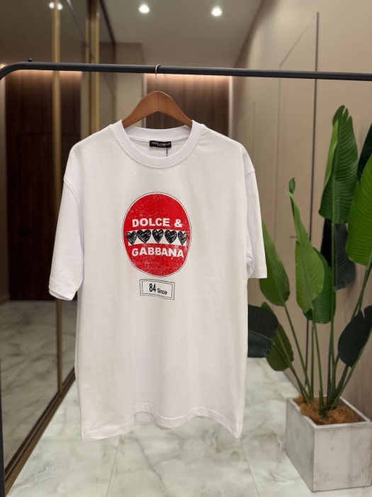 DOLCE & GABBANA Мужская футболка