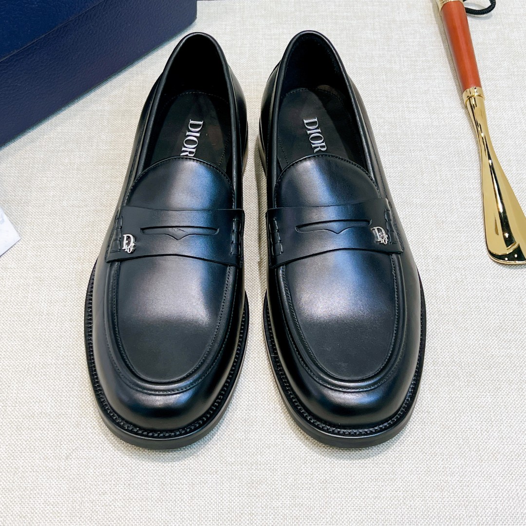 CHRISTIAN DIOR Мужские мокасины CHRISTIAN DIOR Мужские мокасины