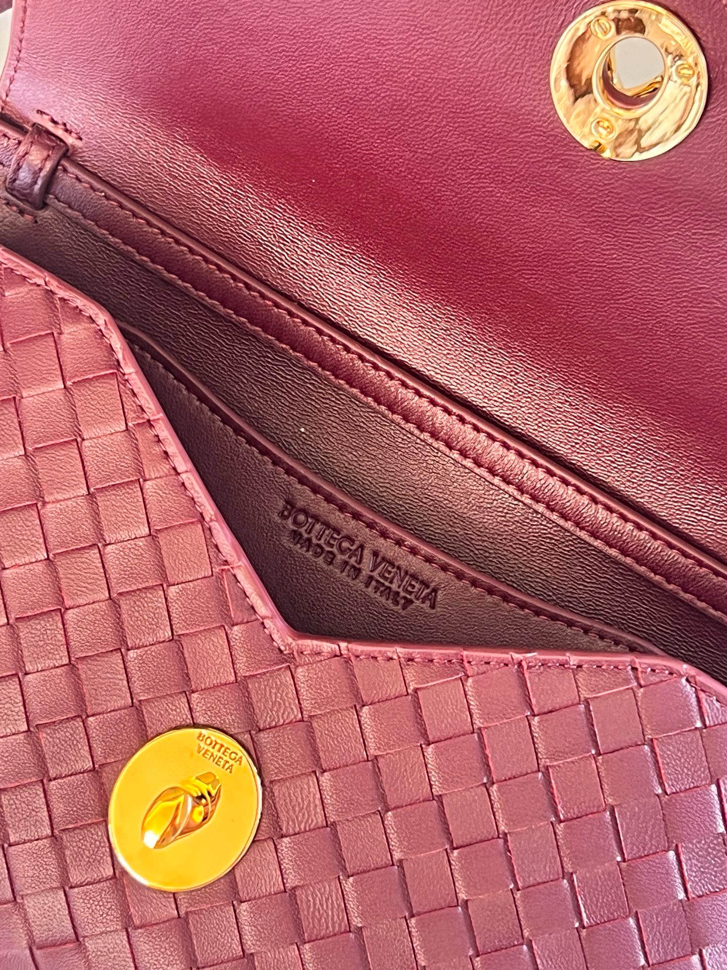 BOTTEGA VENETA Сумка Knot Lock