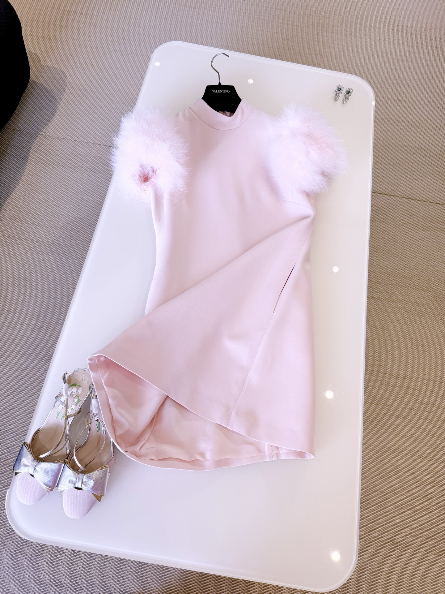 VALENTINO Женское платье 