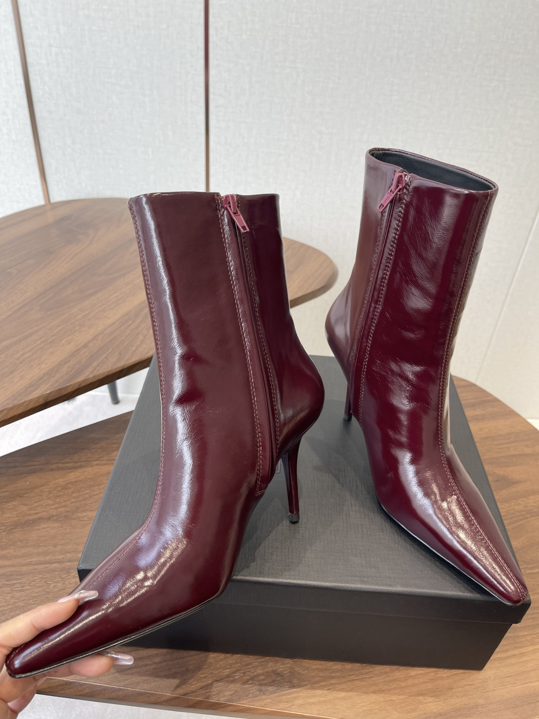 SAINT LAURENT Женские ботинки SAINT LAURENT Женские ботинки