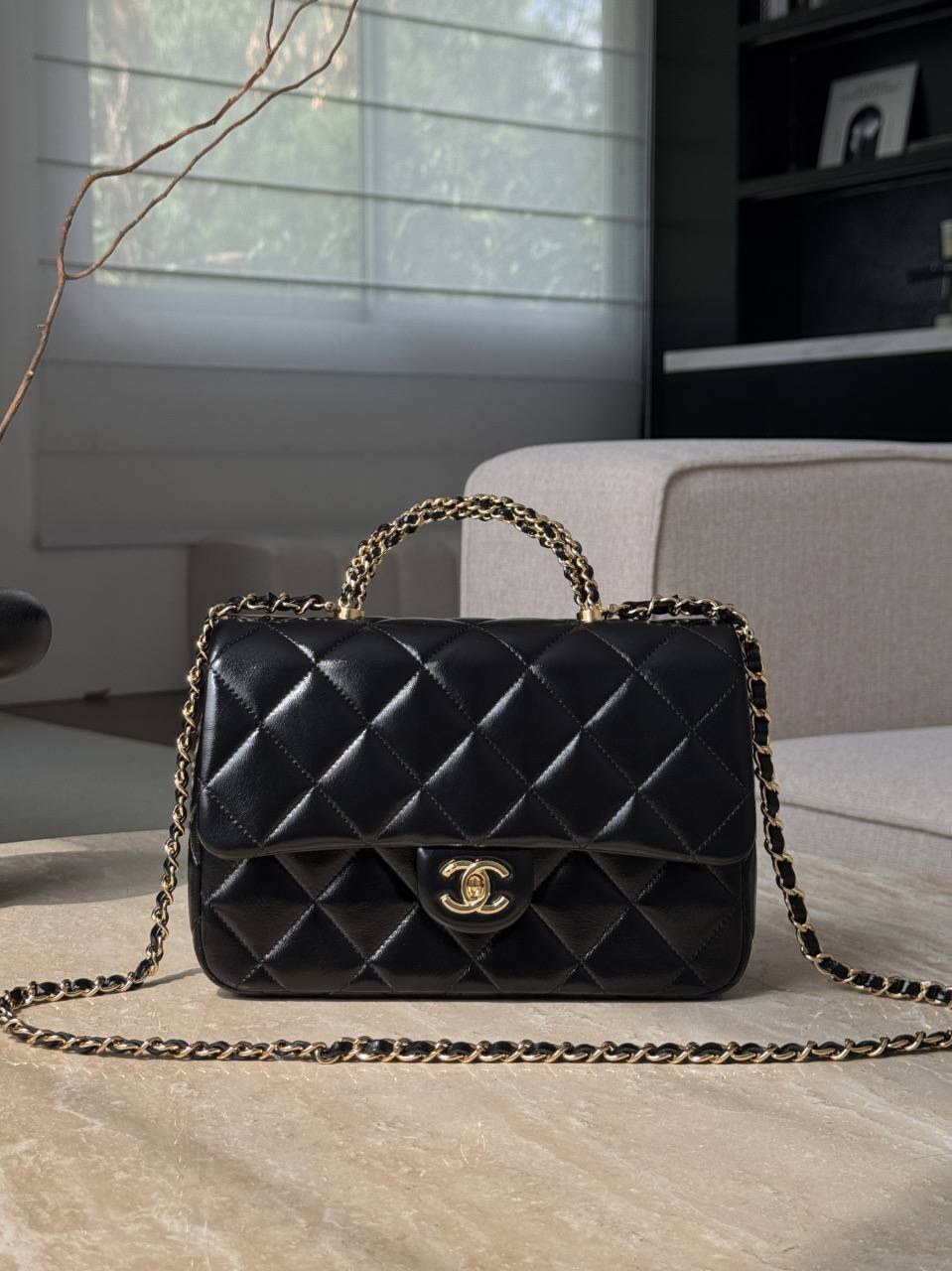 CHANEL Женская сумка 24B CHANEL Женская сумка 24B