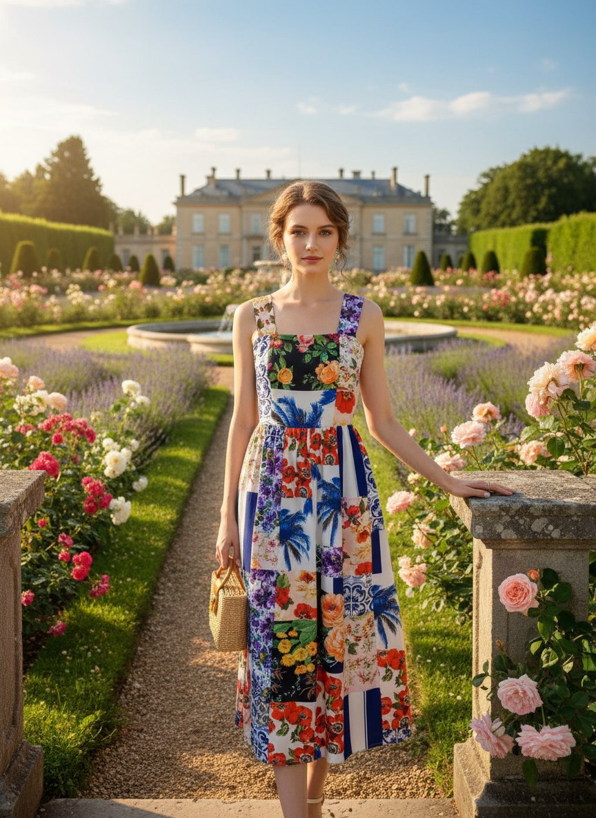 DOLCE & GABBANA Женское платье DOLCE & GABBANA Женское платье