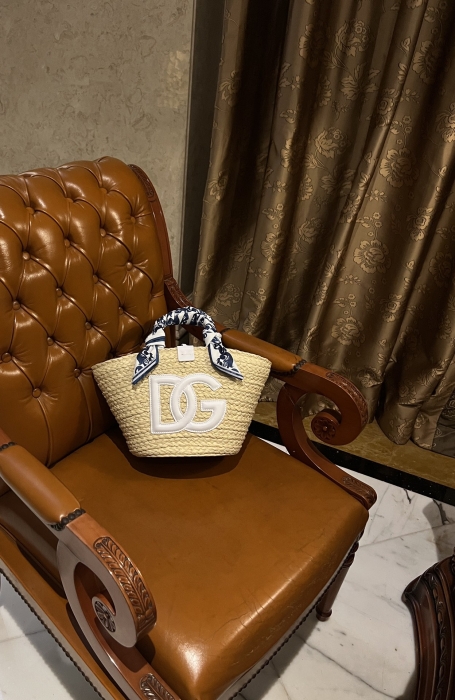 DOLCE & GABBANA Женская сумка Happy Garden