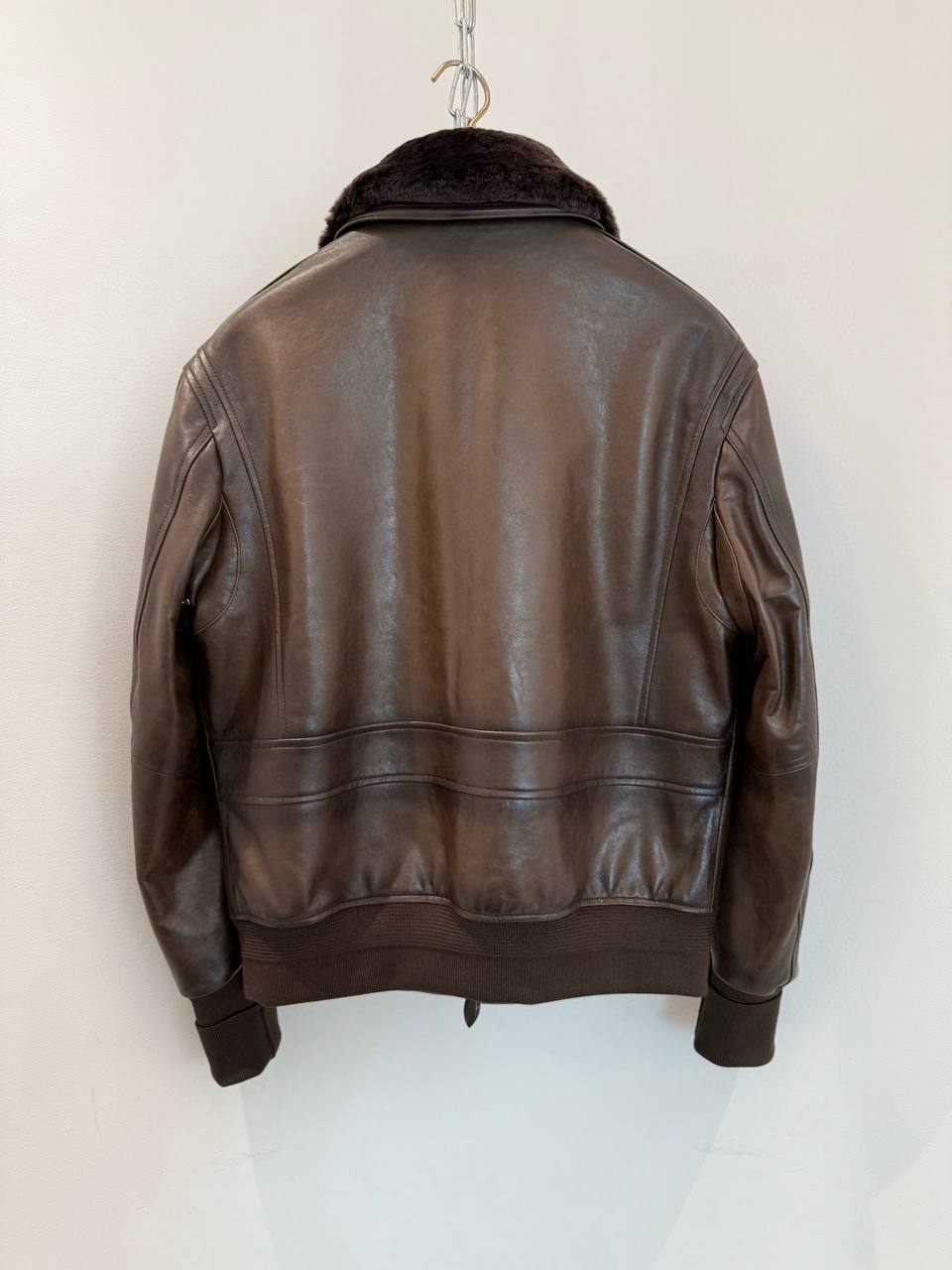 BERLUTI Мужская дублёнка BERLUTI Мужская дублёнка