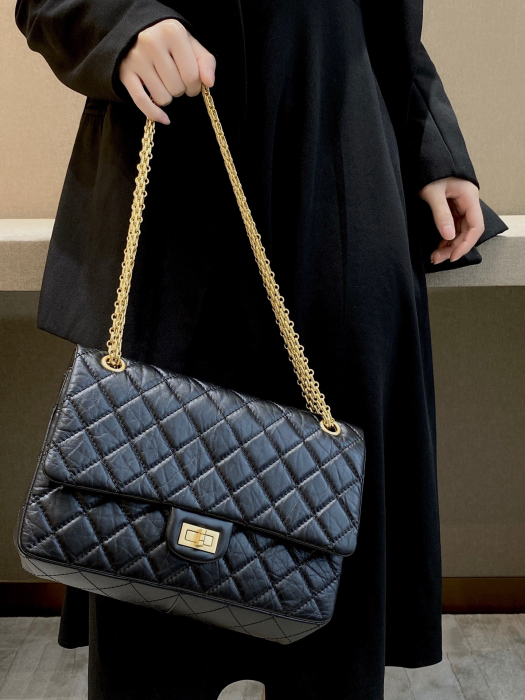 CHANEL Женская Cумка 2.55