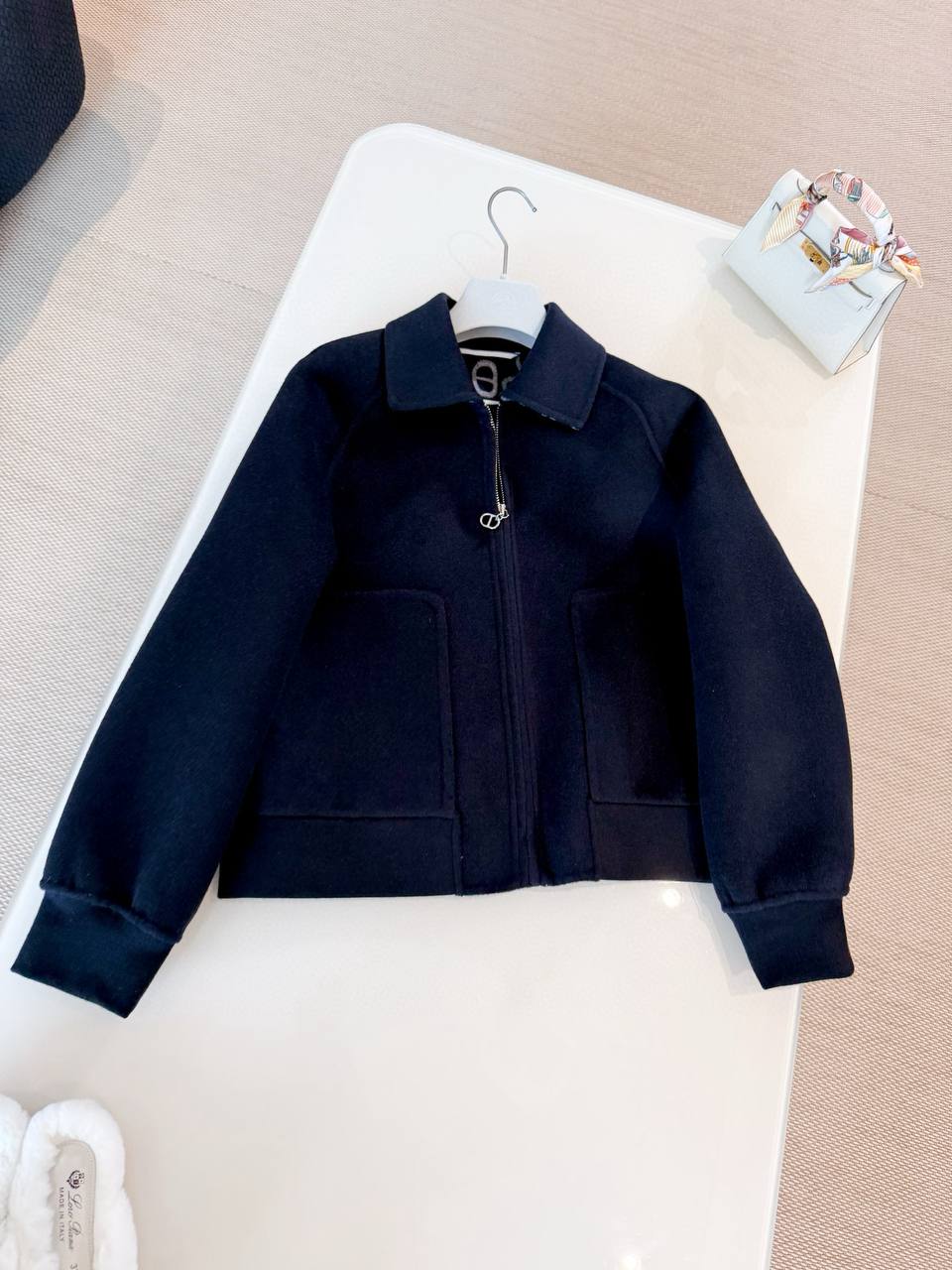 HERMES Женское пальто HERMES Женское пальто