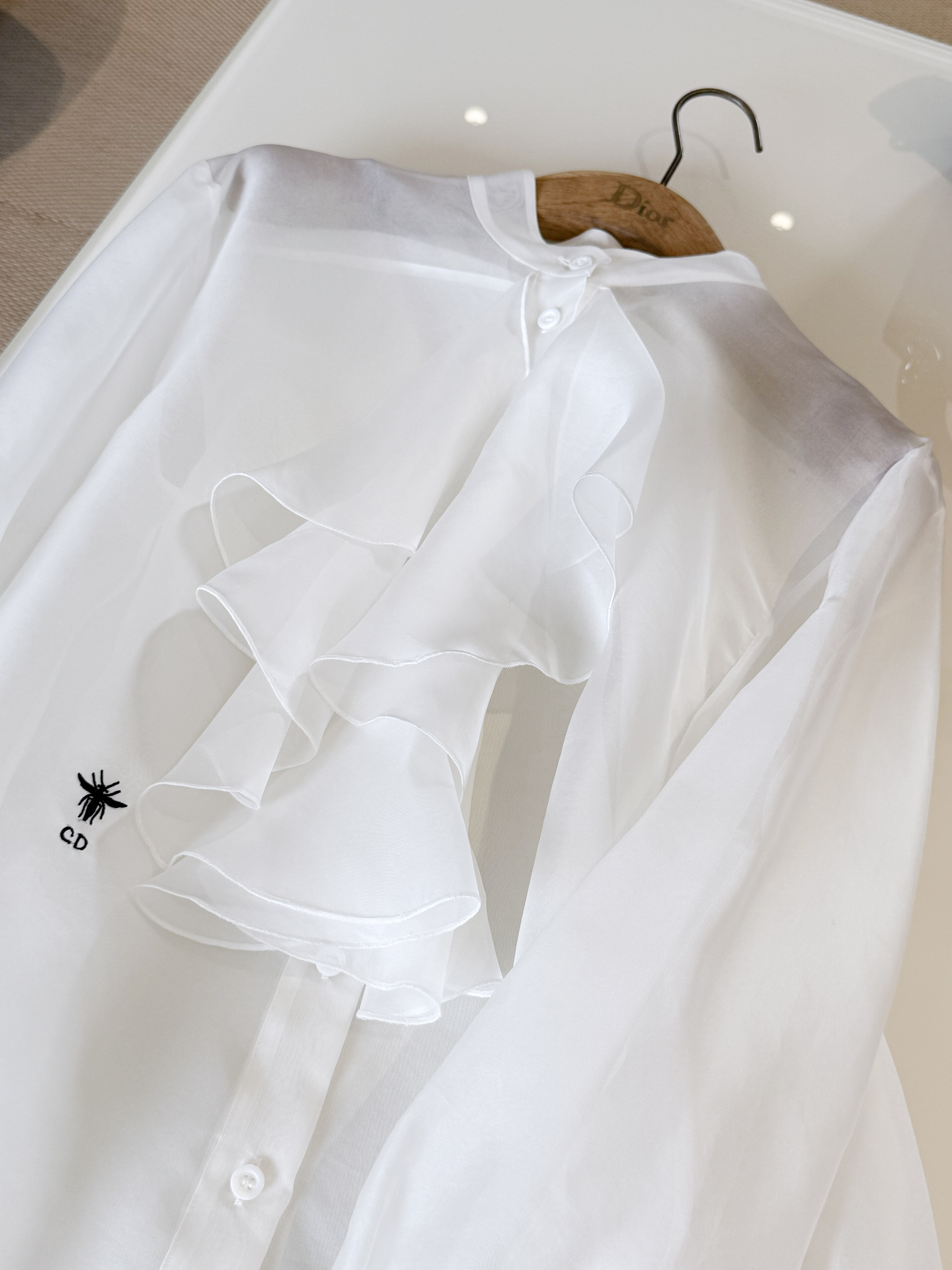 CHRISTIAN DIOR Женская блуза CHRISTIAN DIOR Женская блуза