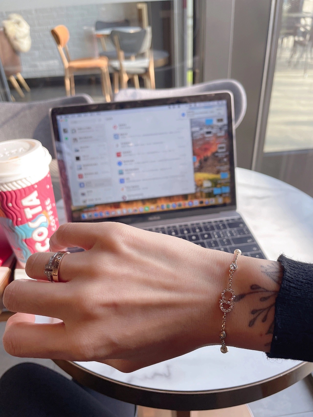 CHRISTIAN DIOR Женский браслет Lune CHRISTIAN DIOR Женский браслет Lune