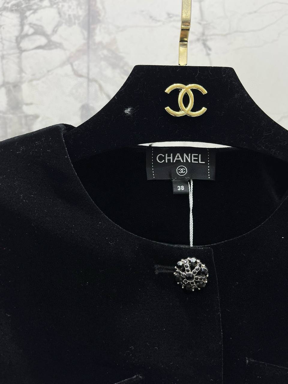 CHANEL Женский пиджак CHANEL Женский пиджак
