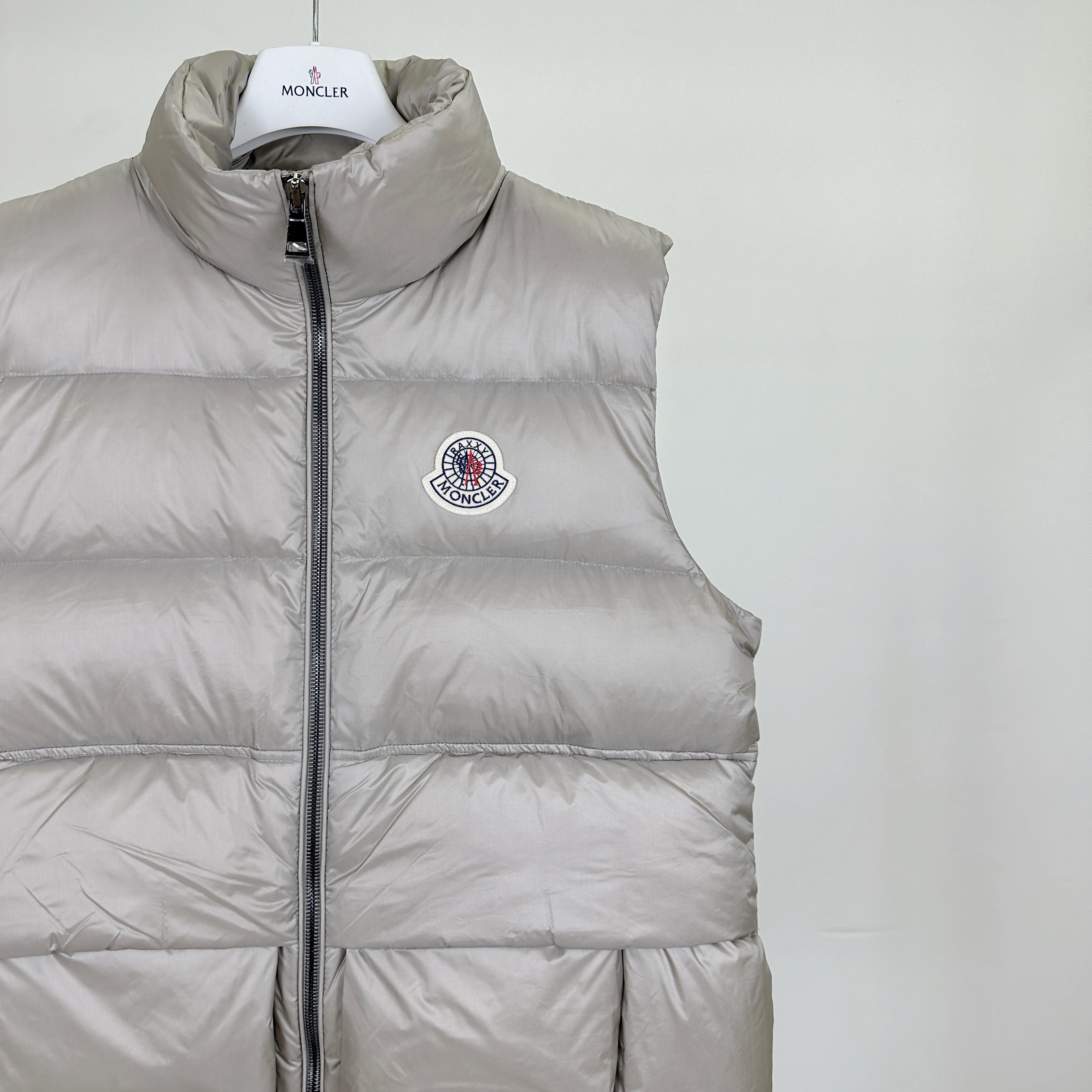 MONCLER Мужской жилет RAXXY MONCLER Мужской жилет RAXXY