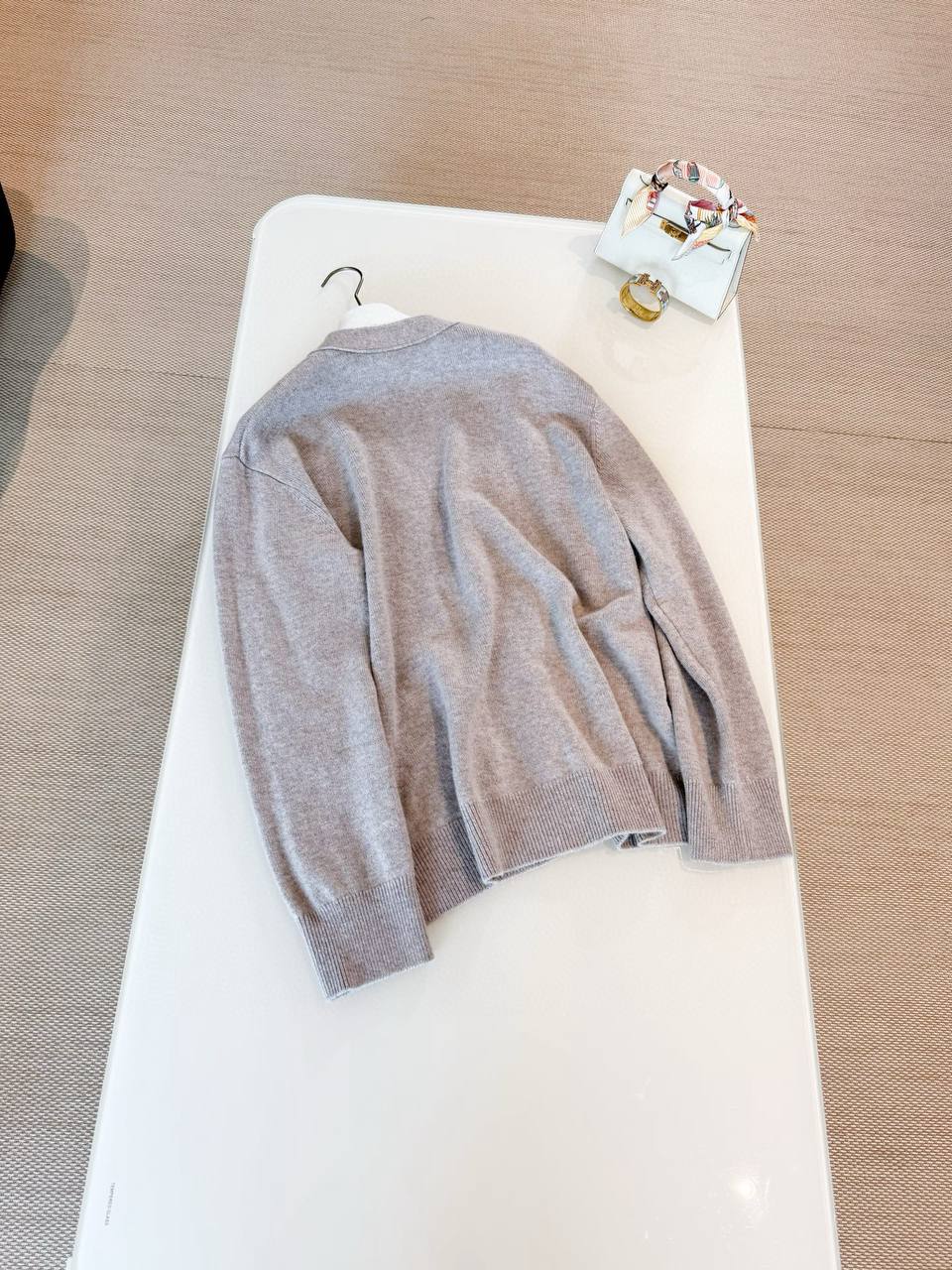 BOTTEGA VENETA Женский кардиган из кашемира BOTTEGA VENETA Женский кардиган из кашемира