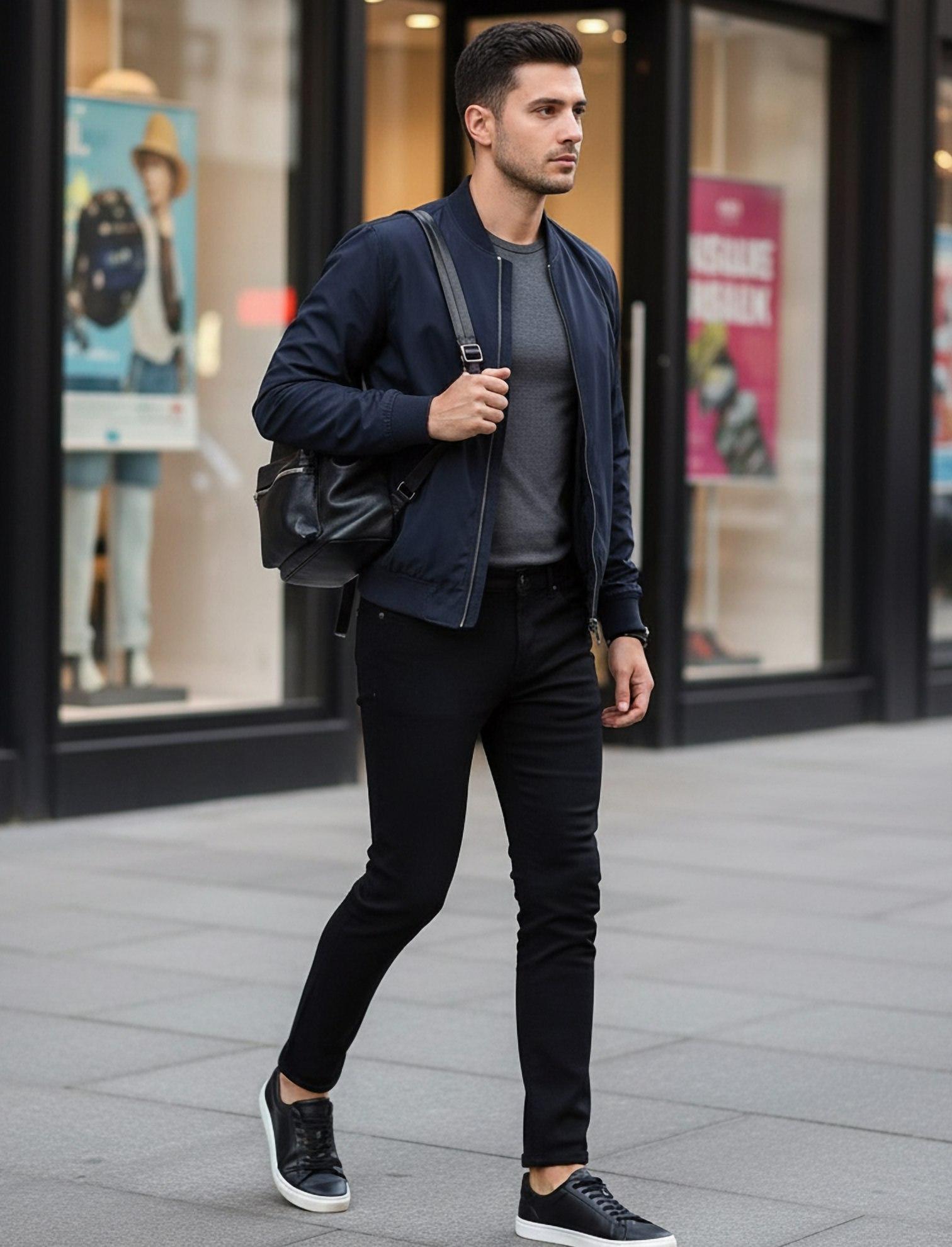 BOTTEGA VENETA Мужские джинсы BOTTEGA VENETA Мужские джинсы