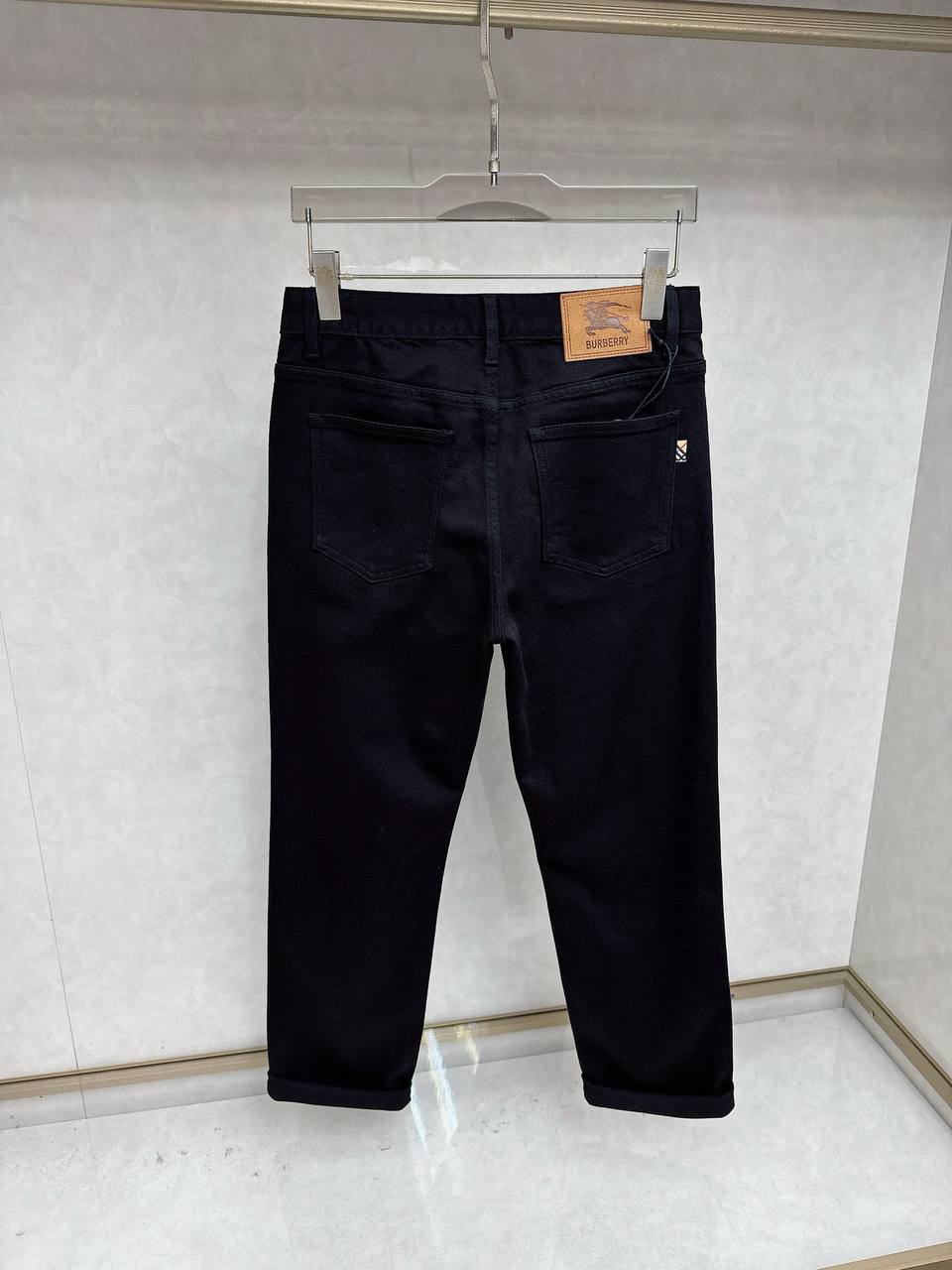 BURBERRY Мужские джинсы BURBERRY Мужские джинсы