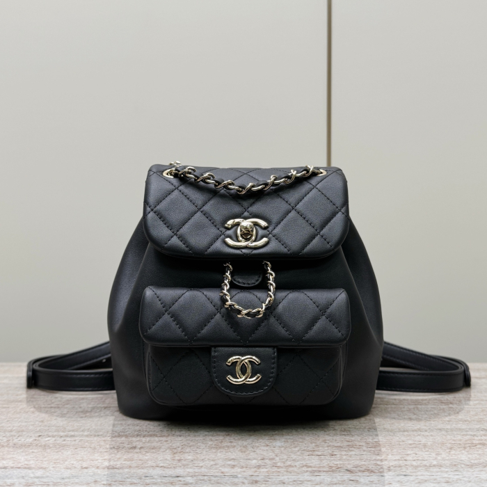CHANEL Женский Рюкзак 24P Duma medium