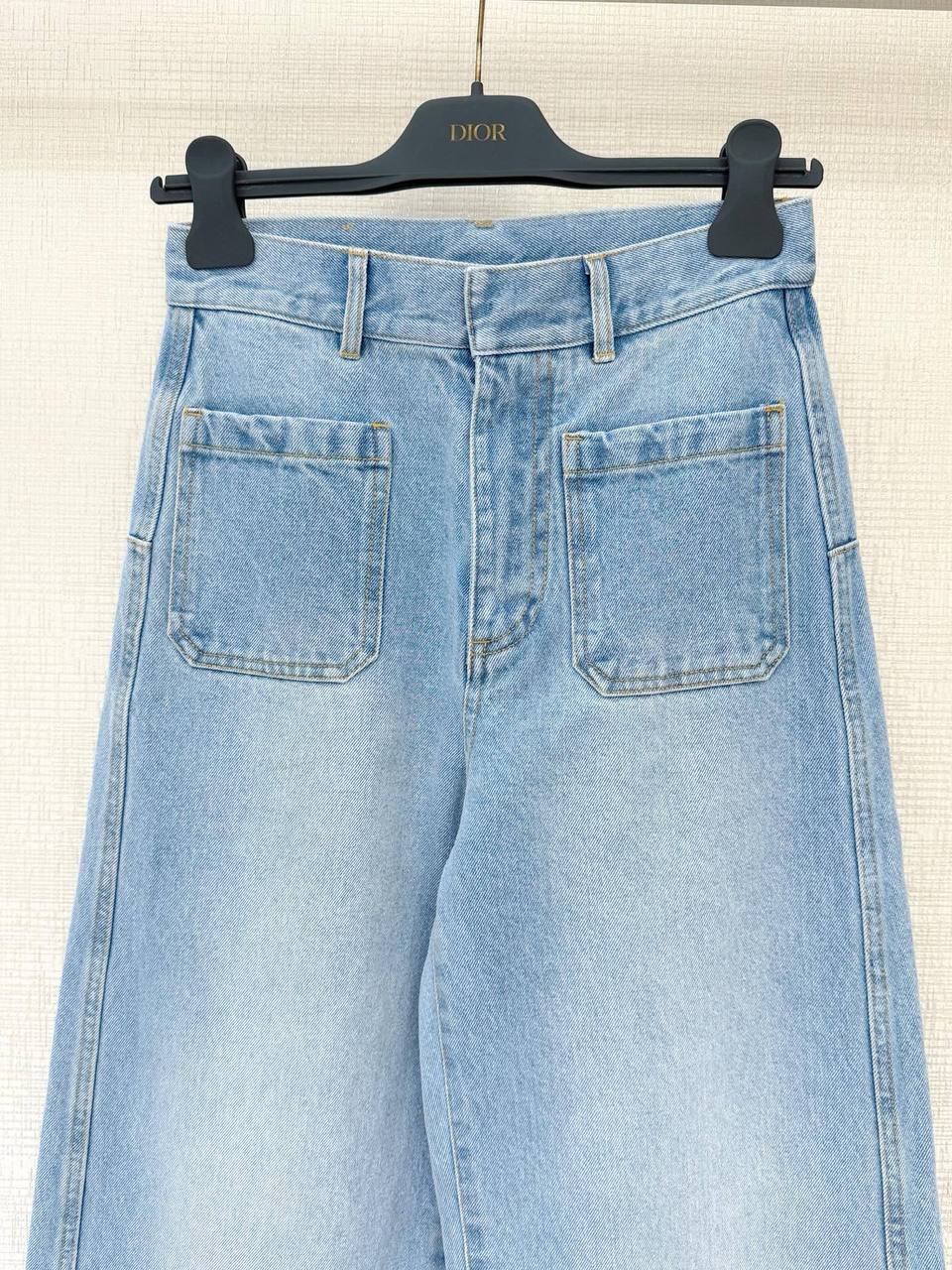 CHRISTIAN DIOR Женские джинсы CHRISTIAN DIOR Женские джинсы