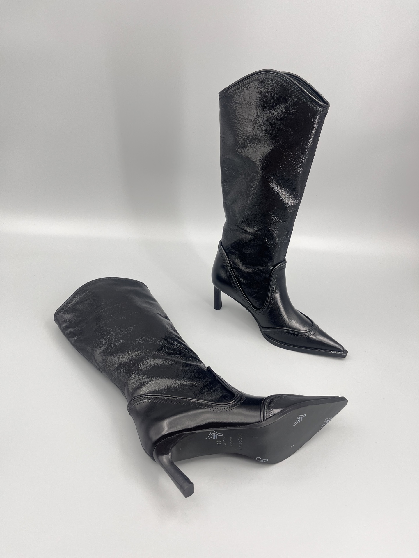 GIANVITO ROSSI Женские сапоги