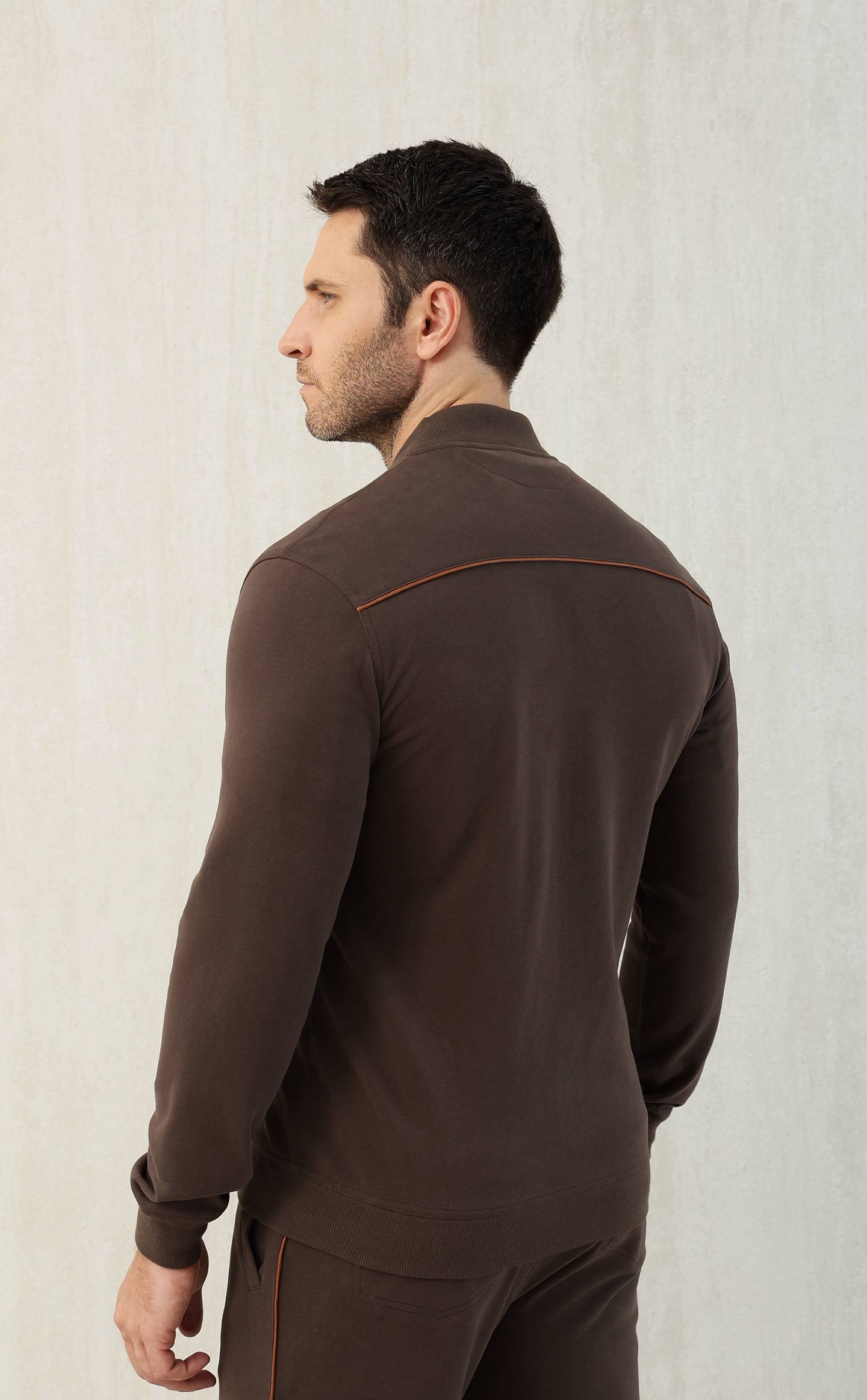 BRUNELLO CUCINELLI Мужской костюм