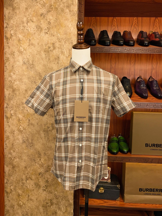 BURBERRY Мужская рубашка