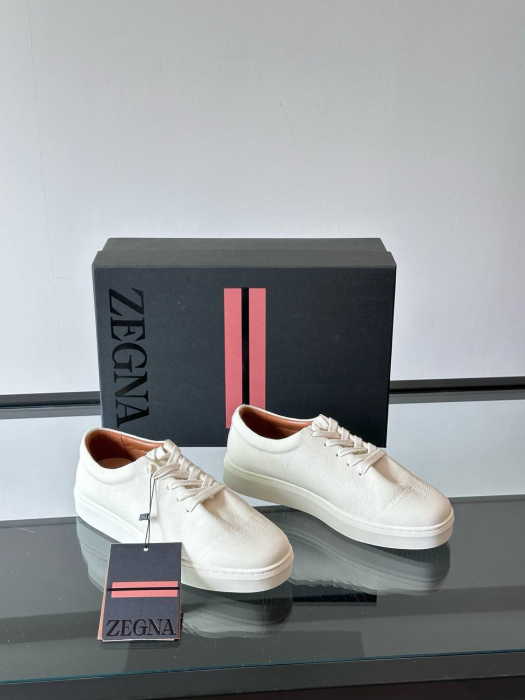 ZEGNA Мужские кроссовки