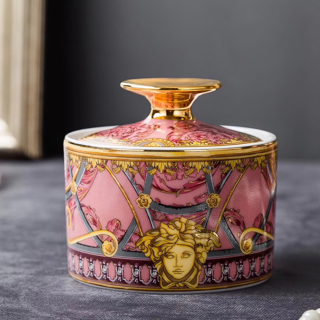 VERSACE Чайный сервиз на 6 персон