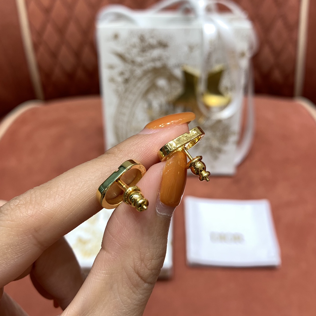 CHRISTIAN DIOR Женские серьги  CHRISTIAN DIOR Женские серьги
