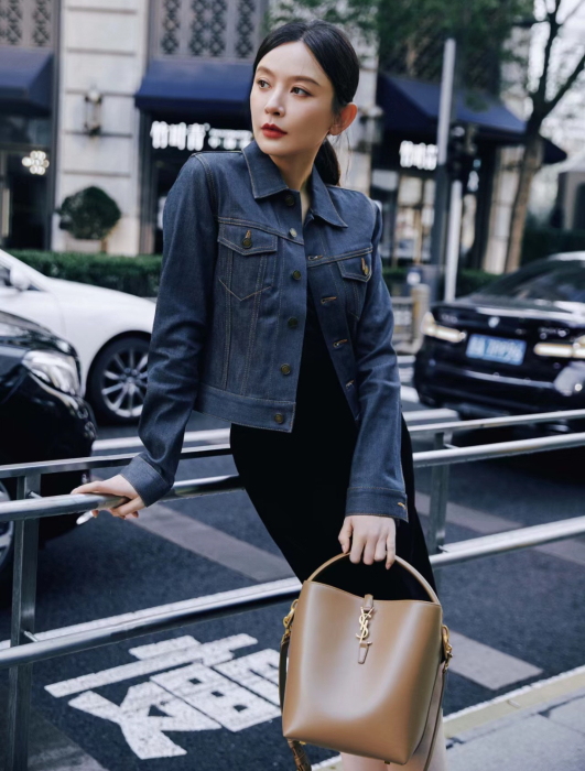 SAINT LAURENT Женская Сумка Le 37 Medium