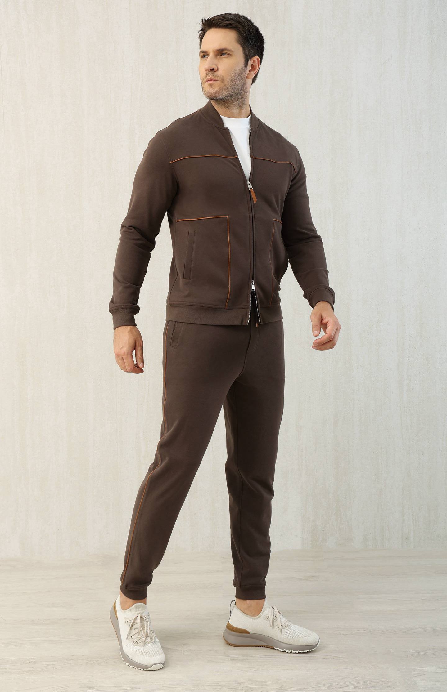 BRUNELLO CUCINELLI Мужской костюм