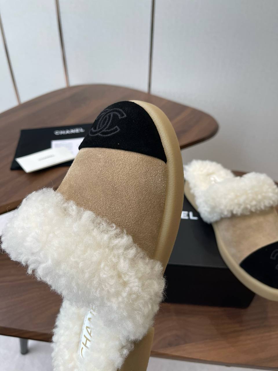 CHANEL Женские мюли CHANEL Женские мюли