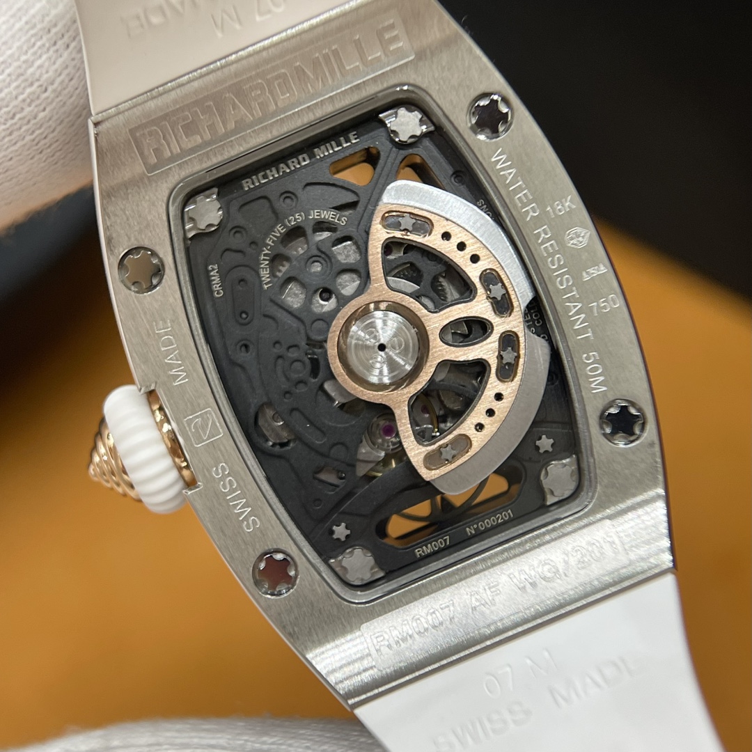 RICHARD MILLE Женские часы RM 07-01 RICHARD MILLE Женские часы RM 07-01