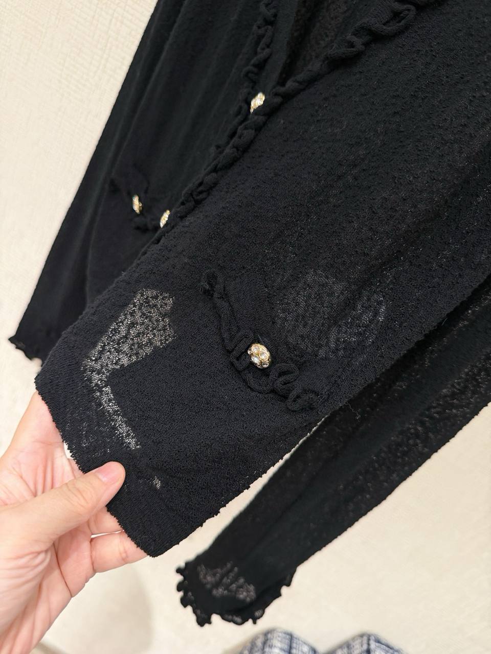 CHANEL Женский кардиган CHANEL Женский кардиган